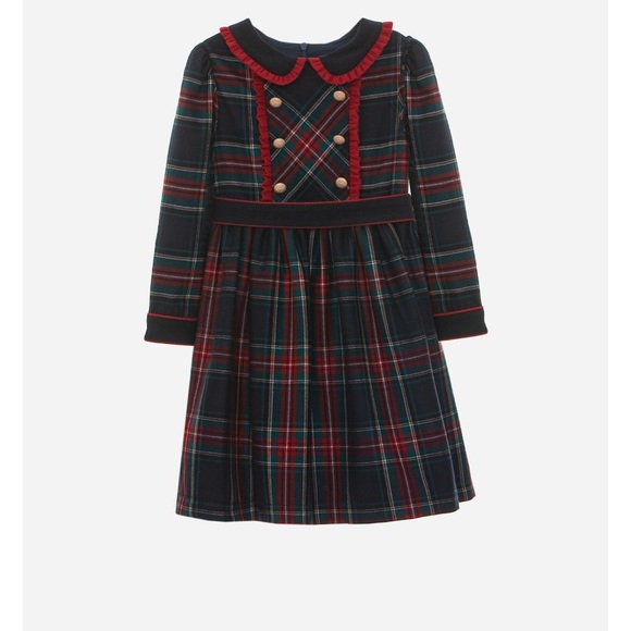 Patachou tartan dress - Picture 2 of 4